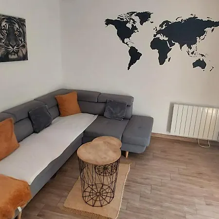 Semesterbostad Chez Lucie
