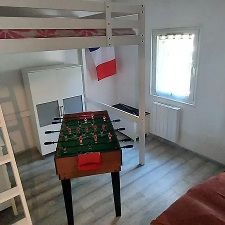 Chez Lucie Saint-Maime