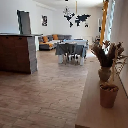 Chez Lucie Casa de Férias
